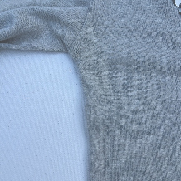 🤍Y2K Abercrombie&Fitch sequin tee🤍 - Picture 6 of 10